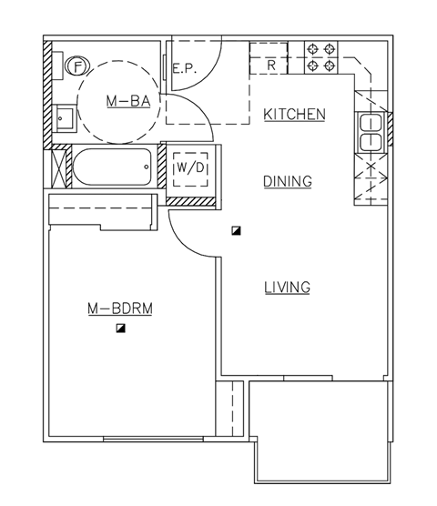 1600 Venice Blvd 1-2 Beds Apartment for Rent - Photo Gallery 86